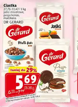 Prim Market Ciastka DR GERARD oferta