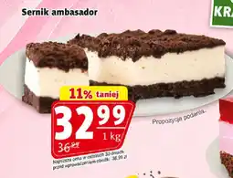 Prim Market Sernik ambasador oferta