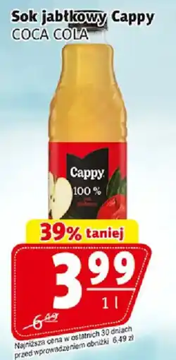 Prim Market Sok jabłkowy Cappy oferta