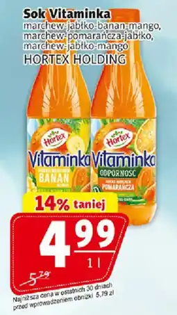 Prim Market Sok Vitaminka Hortex oferta