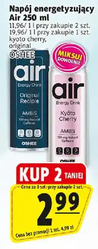 Prim Market Napój energetyzujący Air oferta