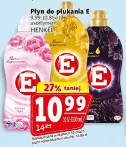Prim Market Płyn do płukania E HENKEL oferta