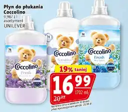 Prim Market Płyn do płukania Coccolino oferta