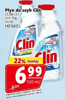 Prim Market Płyn do szyb Clin oferta