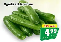 Prim Market Ogórki szklarniowe oferta