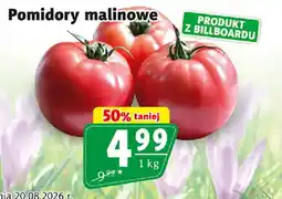 Prim Market Pomidory malinowe oferta