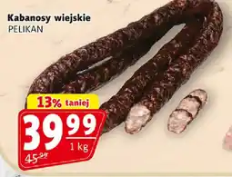 Prim Market Kabanosy wiejskie PELIKAN oferta