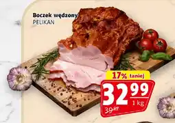 Prim Market Boczek wędzony PELIKAN oferta