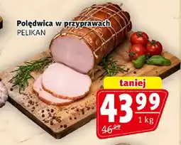 Prim Market Polędwica w przyprawach PELIKAN oferta