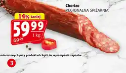 Prim Market Chorizo REGIONALNA SPIŻARNIA oferta