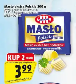 Prim Market Masło ekstra Polskie oferta