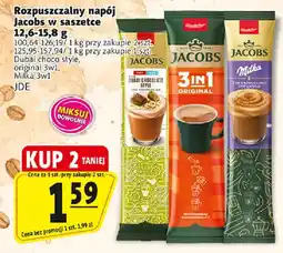 Prim Market Rozpuszczalny napój Jacobs oferta