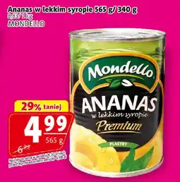Prim Market Ananas w lekkim syropie Premium oferta
