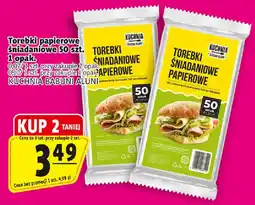 Prim Market Torebki Śniadaniowe Papierowe oferta