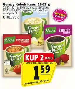 Prim Market Gorący Kubek Knorr oferta