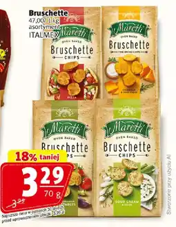 Prim Market Bruschette Maretti oferta