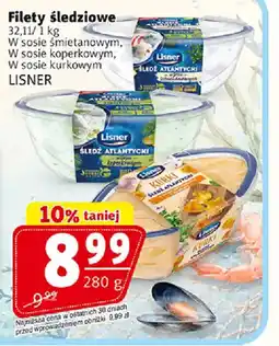 Prim Market Filety śledziowe Lisner oferta