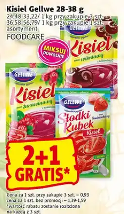 Prim Market Kisiel Gellwe oferta
