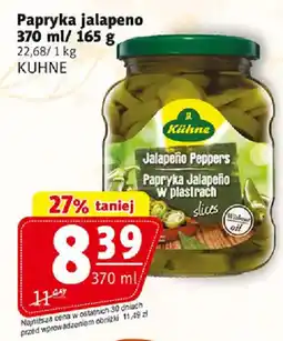 Prim Market Papryka jalapeno Kühne oferta