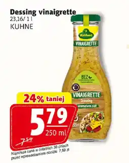 Prim Market Dressing vinaigrette KUHNE oferta