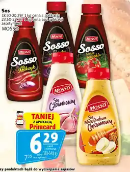 Prim Market Sos Mosso oferta
