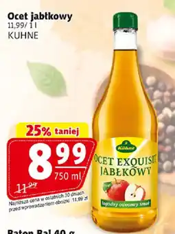 Prim Market Ocet jabłkowy Kuhne oferta