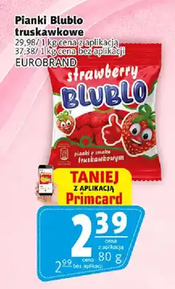 Prim Market Pianki Blublo truskawkowe oferta