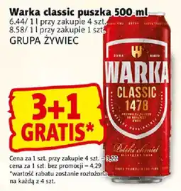 Prim Market Warka Classic oferta