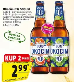 Prim Market Okocim 0% oferta