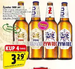 Prim Market Żywiec Białe oferta