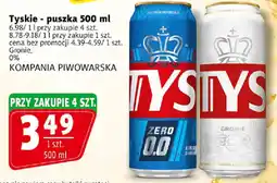 Prim Market Tyskie - puszka 500 ml oferta