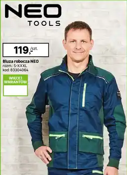 Leroy Merlin Bluza robocza NEO oferta