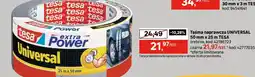 Leroy Merlin Taśma naprawcza Universal Tesa oferta