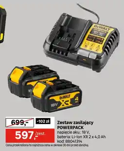 Leroy Merlin Zestaw zasilający POWERPACK oferta