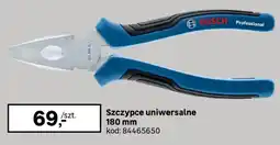 Leroy Merlin Szczypce uniwersalne Bosch Professional oferta