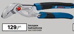Leroy Merlin Szczypce hydrauliczne Bosch oferta