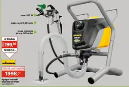 Leroy Merlin Agregat malarski WAGNER CP275M oferta