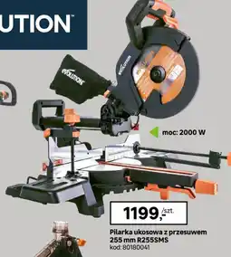 Leroy Merlin Pilarka ukosowa z przesuwem 255 mm R255SMS oferta