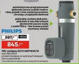 Leroy Merlin Filtr wstępny AUTO AWP1835/10 oferta