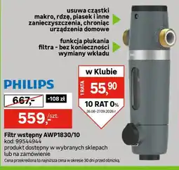 Leroy Merlin Filtr wstępny AWP1830/10 oferta