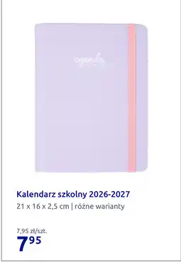 Action Kalendarz szkolny 2026-2027 oferta