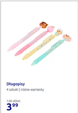 Action Długopisy oferta