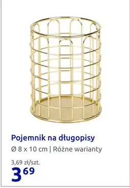Action Pojemnik na długopisy oferta