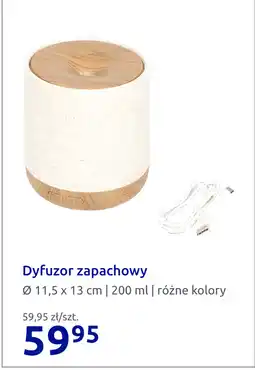 Action Dyfuzor zapachowy Ø 11,5 x 13 cm oferta