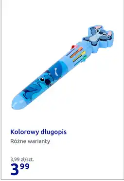 Action Kolorowy długopis oferta
