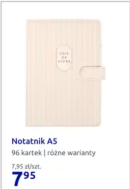 Action Notatnik A5 oferta