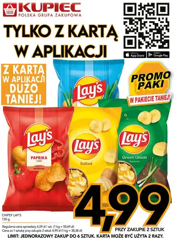 Lay's Chipsy
