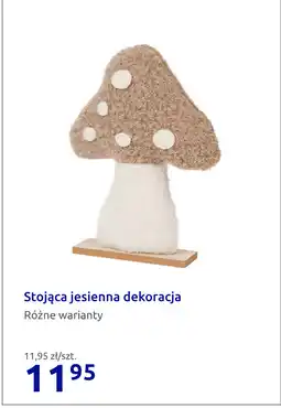 Action Stojąca jesienna dekoracja oferta