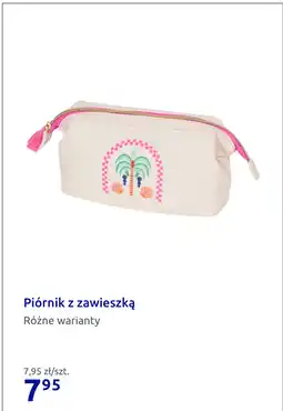 Action Piórnik z zawieszką oferta