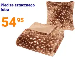 Action Pled ze sztucznego futra oferta